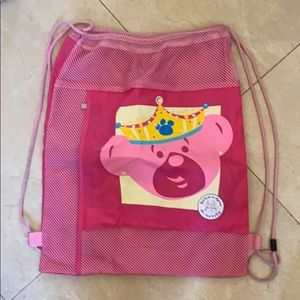 A build a bear bag